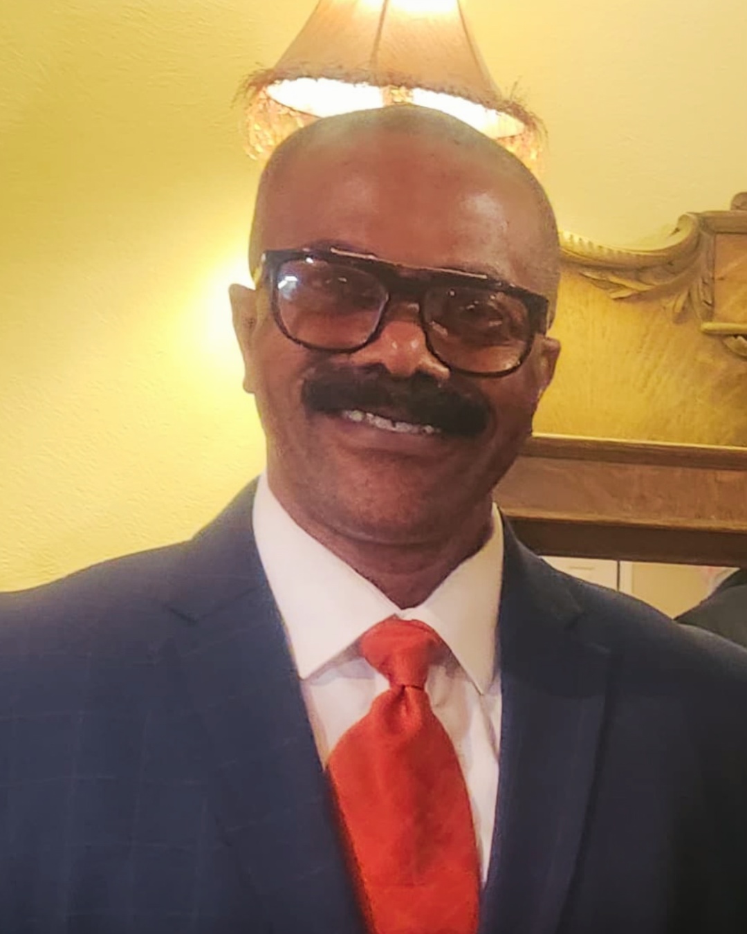 James Akindude